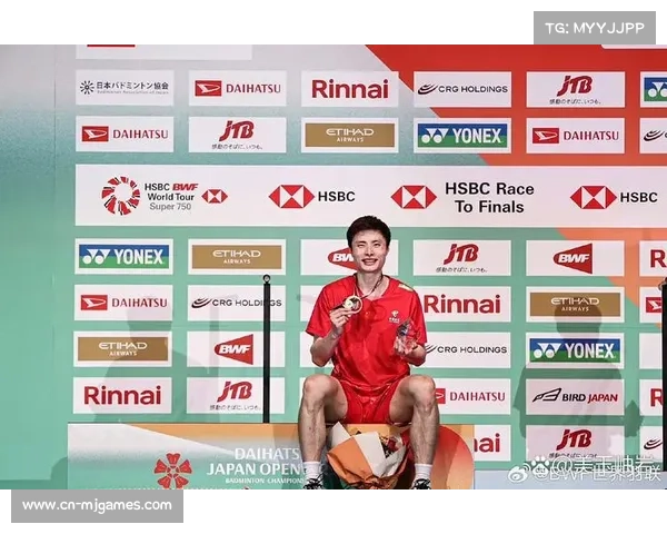 日本羽毛球赛事体系：国内国际赛事的衔接
