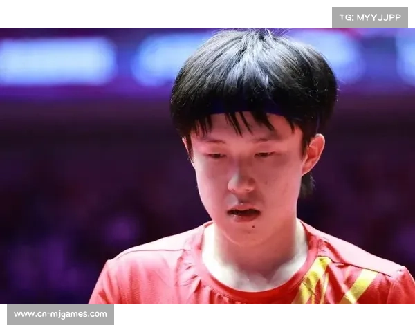 王楚钦香港总决赛伤病恢复良好,乒超决赛前曾犹豫出战 王楚钦香港总决赛伤病恢复良好,乒超决赛前曾犹豫出战